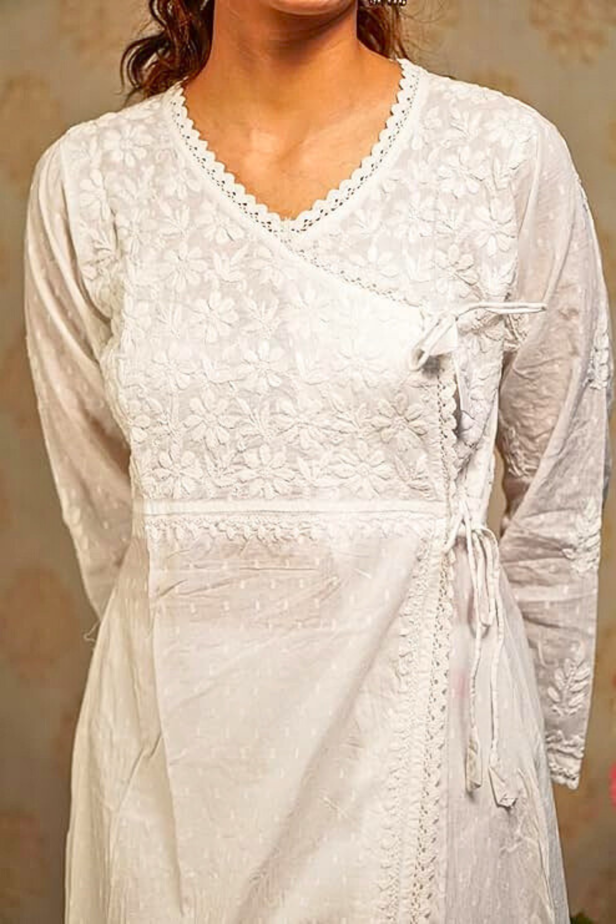 Alila Angrakha Kurti